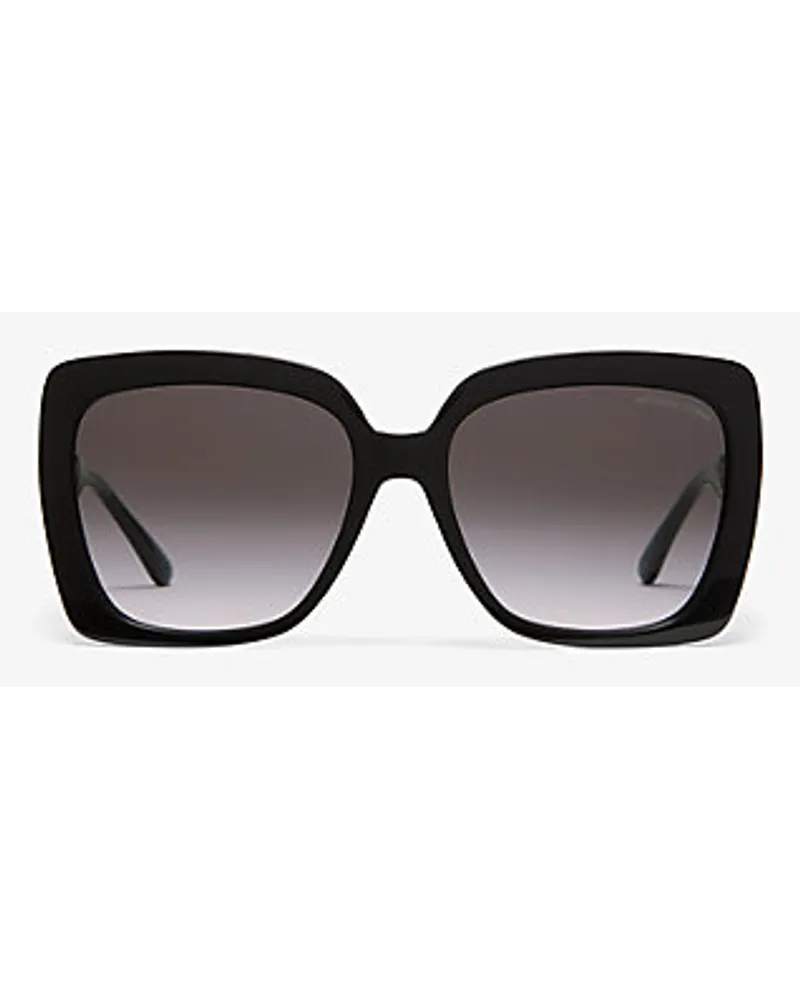 Michael Kors Sonnenbrille Nice Schwarz