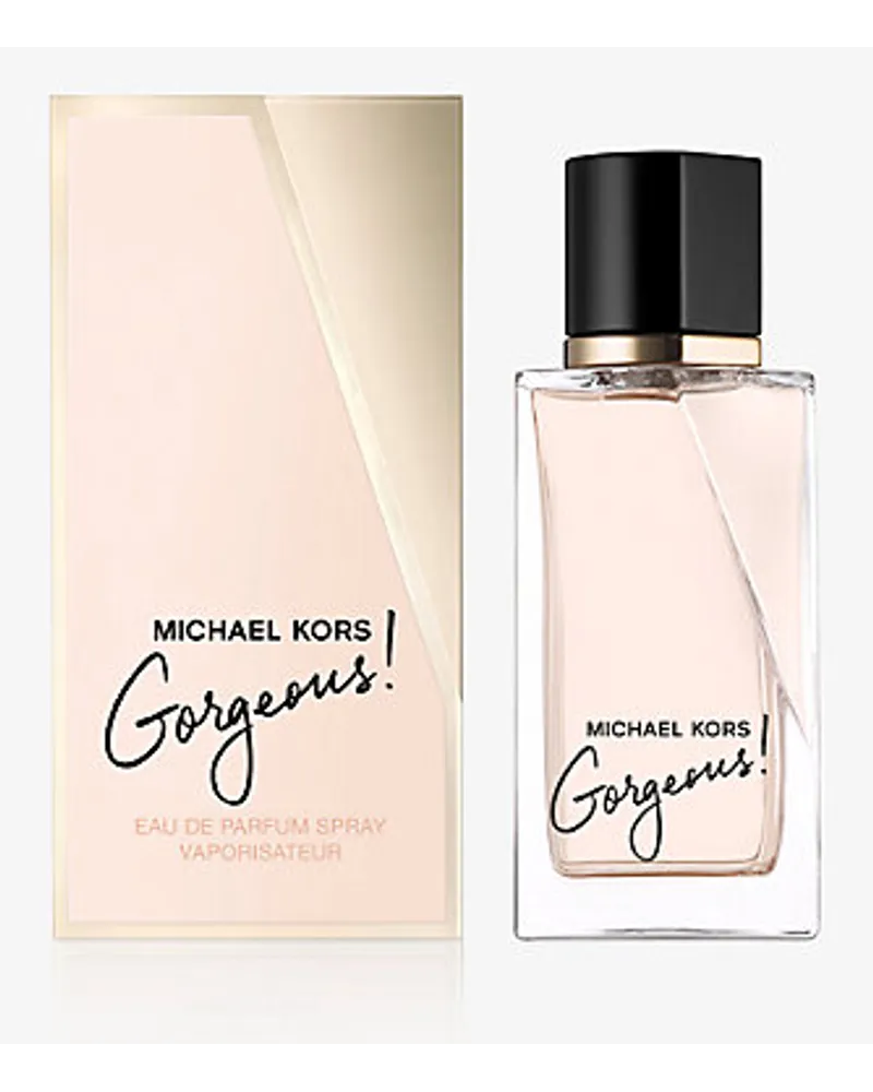 Michael Kors Gorgeous Eau De Parfum, 50 Ml Keine