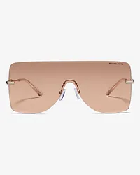 Michael Kors Sonnenbrille London Braun