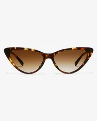 Michael Kors Sonnenbrille Harbour Island Braun