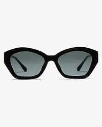 Michael Kors Sonnenbrille Bel Air Schwarz