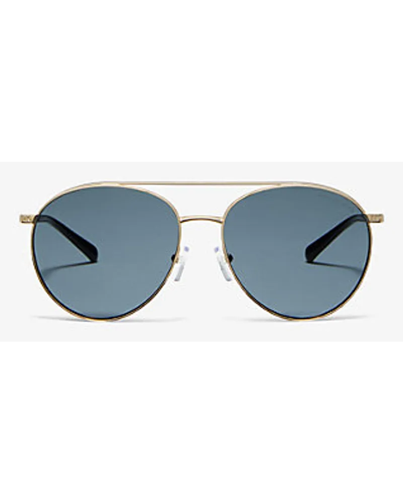 Michael Kors Sonnenbrille Arches Goldton