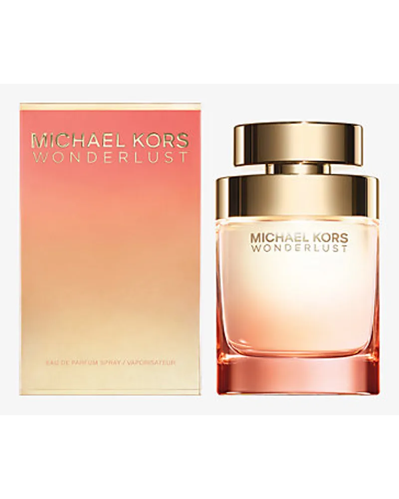 Michael Kors Eau De Parfum Wonderlust, 100 Ml Keine