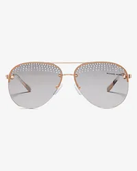 Michael Kors Sonnenbrille East Side Rosé-goldton