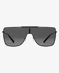 Michael Kors Sonnenbrille Snowmass Schwarz