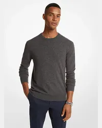 Michael Kors Sweater aus Kaschmir Grau