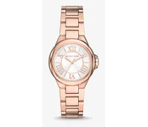 Armbanduhr Mini Camille Im Rosé-Goldton