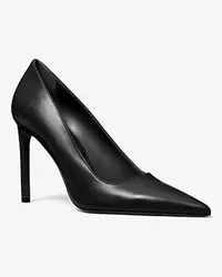 Michael Kors Pumps Martine aus Leder Schwarz