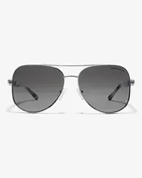 Michael Kors Sonnenbrille Chianti Silberton