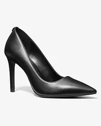 Michael Kors Pumps Alina Flex aus Leder Schwarz