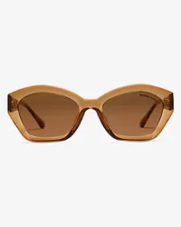 Michael Kors Sonnenbrille Bel Air Braun