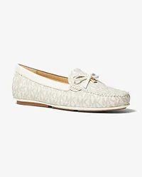 Michael Kors Loafer Juliette mit Logo Natur