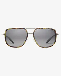 Michael Kors Sonnenbrille Del Ray Grau