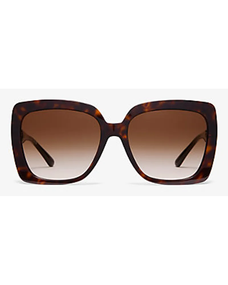 Michael Kors Sonnenbrille Nice Braun