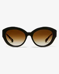 Michael Kors Sonnenbrille Brussels Schwarz