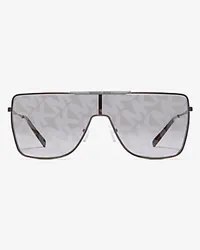 Michael Kors Sonnenbrille Snowmass Grau