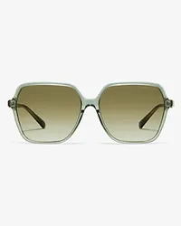 Michael Kors Sonnenbrille Jasper Grün