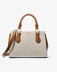 Michael Kors Umhängetasche Marilyn Small mit Logo Natur