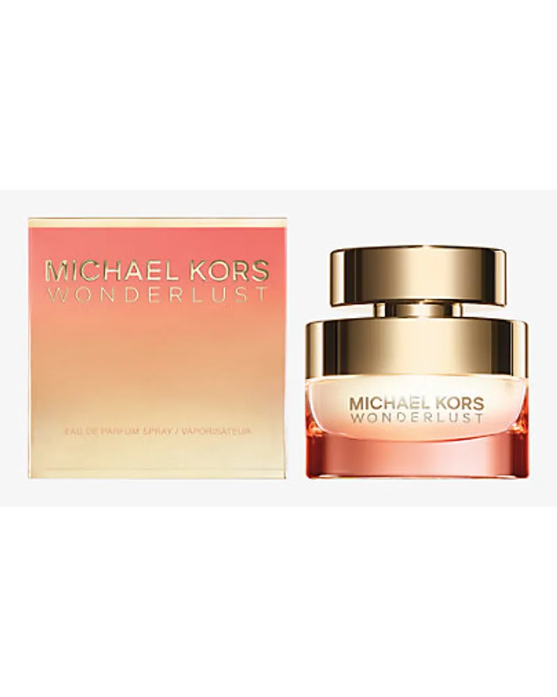 Michael Kors Eau De Parfum Wonderlust, 30 Ml Keine