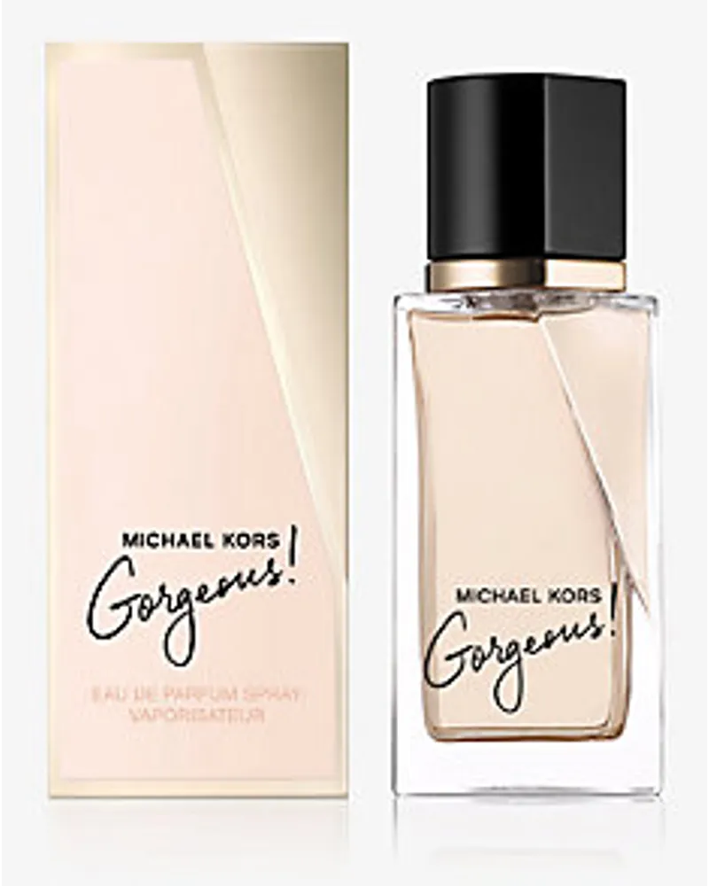 Michael Kors Gorgeous Eau De Parfum, 30 Ml Keine