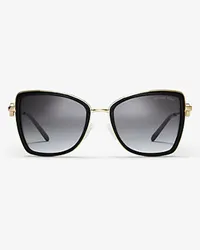 Michael Kors Sonnenbrille Corsica Goldton