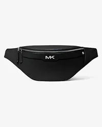 Michael Kors Gürteltasche Varick Small aus Leder Schwarz