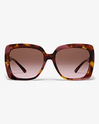 Michael Kors Sonnenbrille Nice Lila