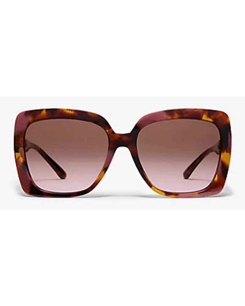 Michael Kors Sonnenbrille Nice Lila