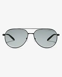 Michael Kors Sonnenbrille Highlands Schwarz