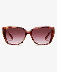 Michael Kors Sonnenbrille Acadia Rosa