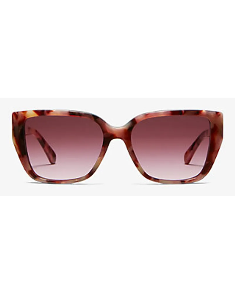 Michael Kors Sonnenbrille Acadia Rosa