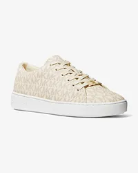 Michael Kors Sneaker Keaton mit Logo Natur