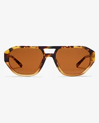 Michael Kors Sonnenbrille Zurich Braun