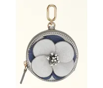 Sakura Charm Toni Color Silver Bx2585 + Stoff Mit Spiegeleffekt Damen