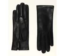 1927 Handchuhe Nero Nappa Damen Handschuhe