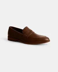 Coach Declan Loafer Brown