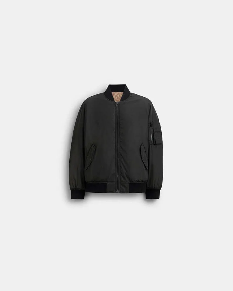 Coach Wendejacke Ma-1 Multi