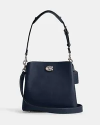 Coach Willow Beuteltasche Blue