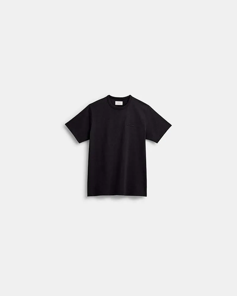 Coach Essential T-Shirt Black