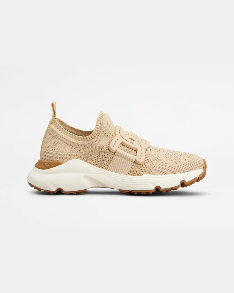 TOD'S Sneakers Kate aus technischem Gewebe, ROSA Shoes Rosa