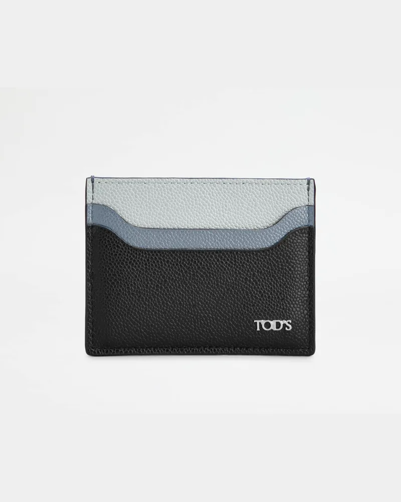 TOD'S Kartenetui aus Leder, BUNT,  - Wallets Bunt