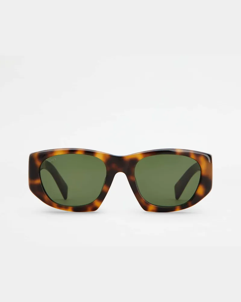 TOD'S Sonnenbrille, BRAUN,  - Sunglasses Braun