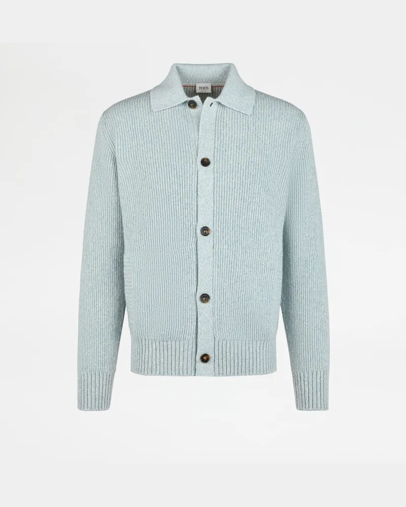 TOD'S Cardigan aus einer Kaschmirmischung, BUNT Knitwear Bunt