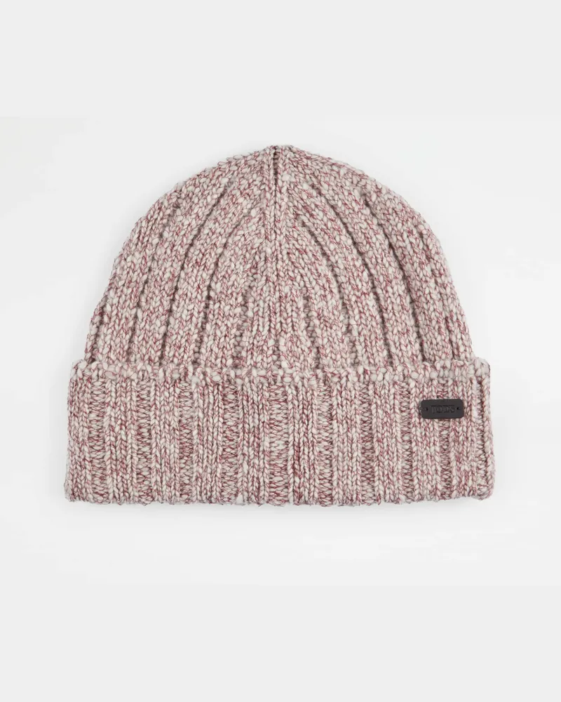 TOD'S Mütze aus einer Kaschmirmischung, BRAUN,  - Bags Braun