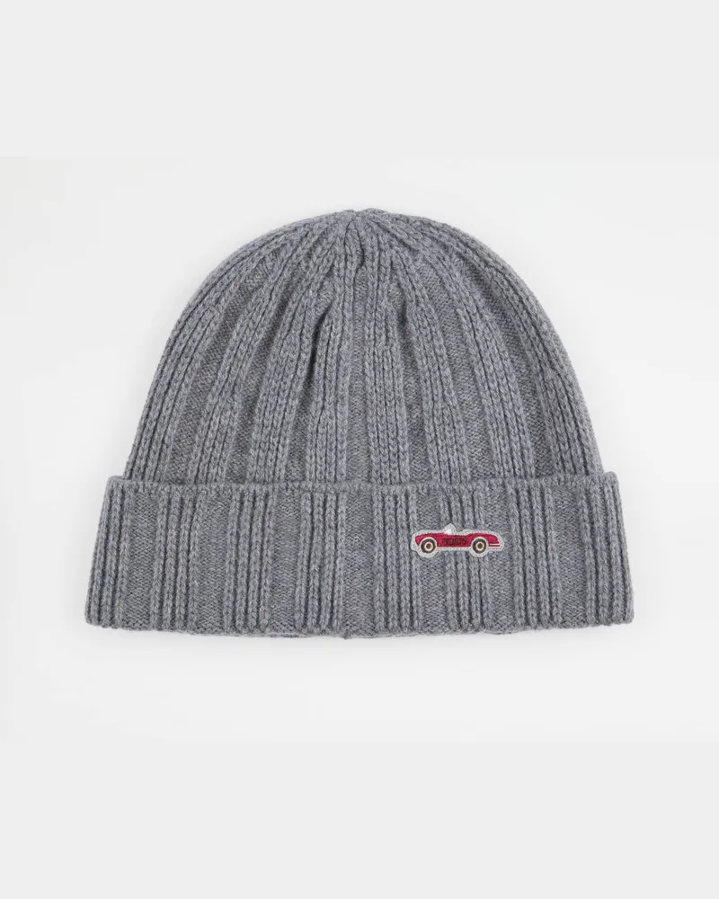 TOD'S Mütze aus Wolle und Kaschmir, GRAU,  - Bags Grau