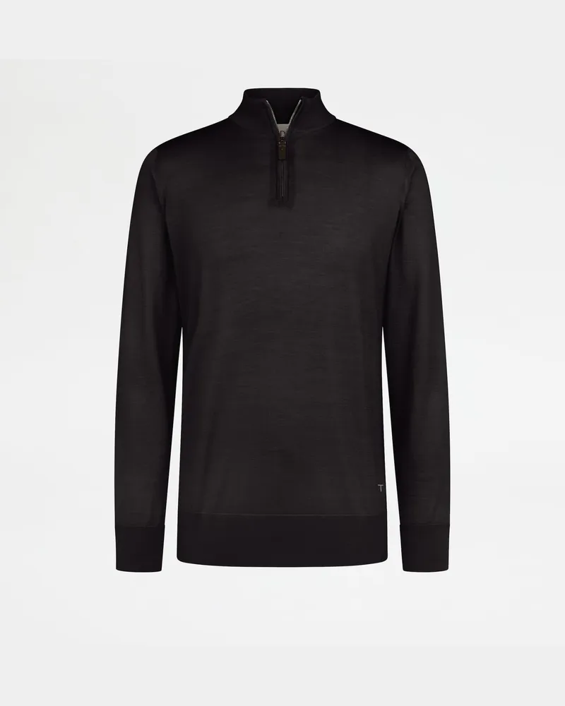 TOD'S Pullover aus Wolle T15, GRAU, XX - Knitwear Grau