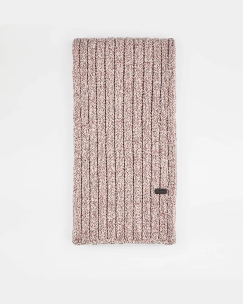 TOD'S Schal aus einer Kaschmirmischung, BRAUN,  - Bags Braun