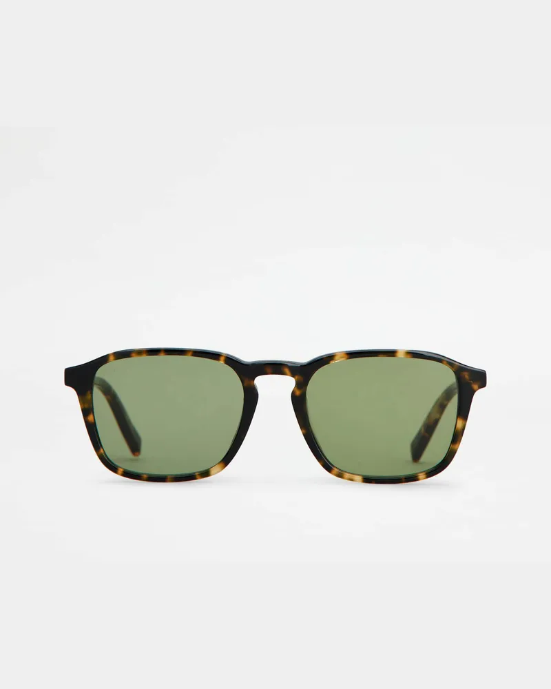 TOD'S Sonnenbrille, BRAUN,  - Sunglasses Braun