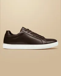 Charles Tyrwhitt Sneaker Braun