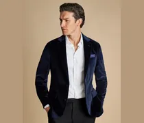 Italienisches Samtsakko